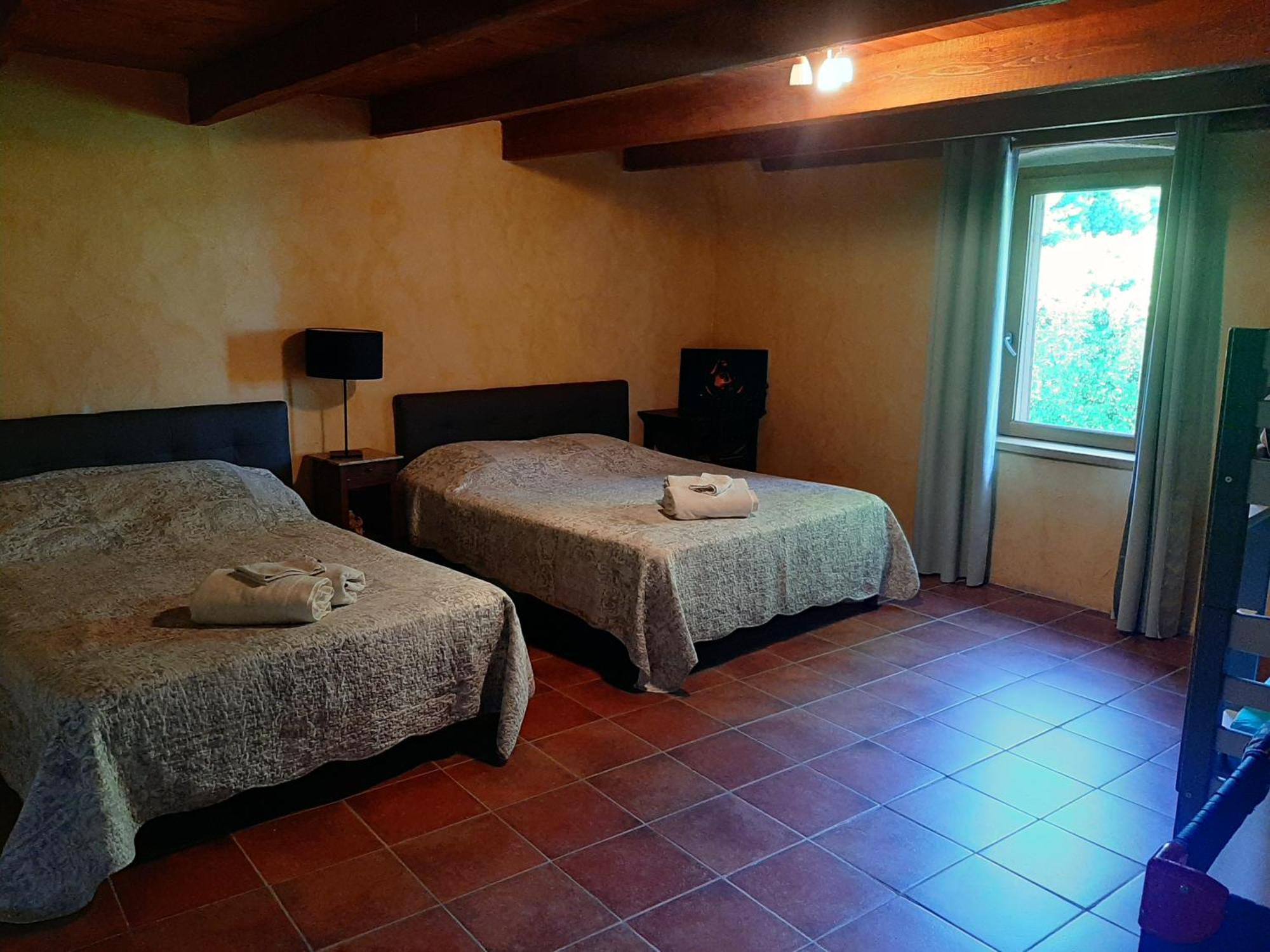 ブール・サン・タンデオル Domaine De Cousignac Bed & Breakfast エクステリア 写真