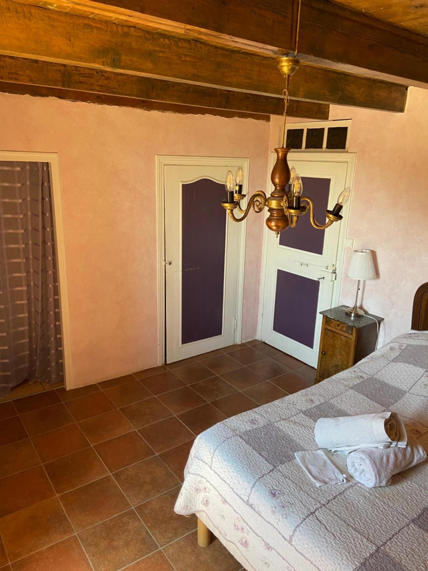 ブール・サン・タンデオル Domaine De Cousignac Bed & Breakfast エクステリア 写真